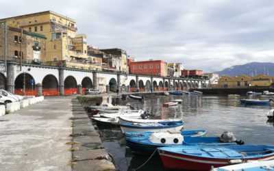 Torre Annunziata e il mancato rilancio dell’area portuale. Le accuse di Sica: “Milioni spesi per un canale e incapacità di pianificazione” – Video-Intervista